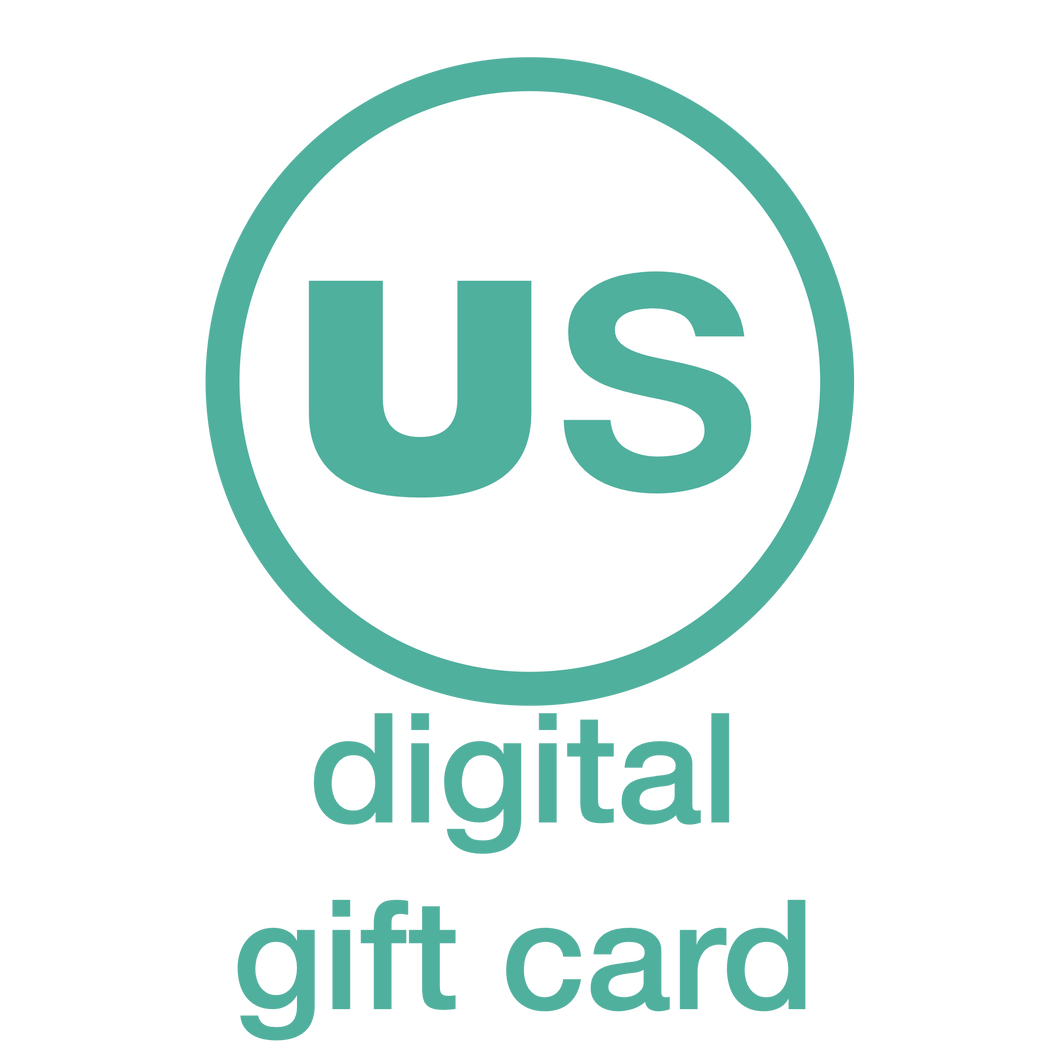 unsoaped gift card